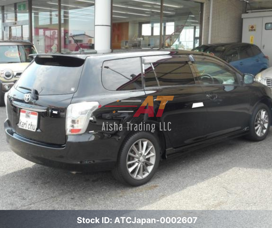 2012 Toyota Corolla Fielder